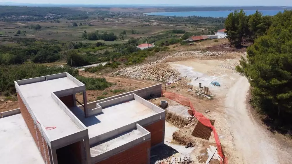 Вилла 235м² в Хорватии, Задар. Стоимостью 1250000€ аренда фото-22