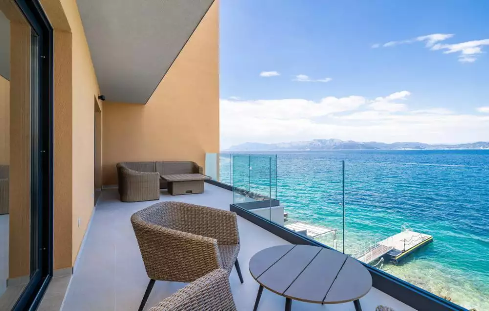 Вилла 440м² в Хорватии, Пельешац. Стоимостью 2075000€ аренда фото-15