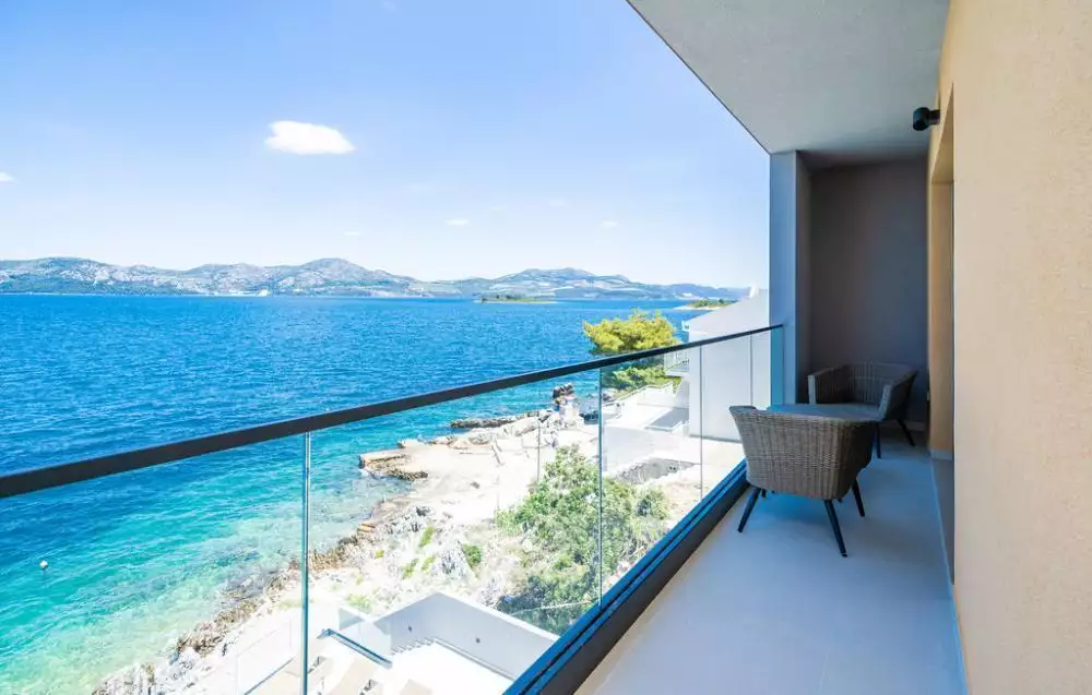Вилла 440м² в Хорватии, Пельешац. Стоимостью 2075000€ аренда фото-19