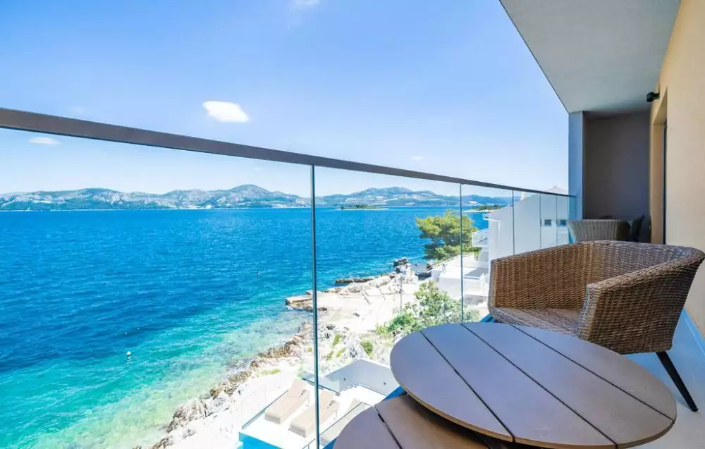 Вилла 440м² в Хорватии, Пельешац. Стоимостью 2075000€ аренда фото-20