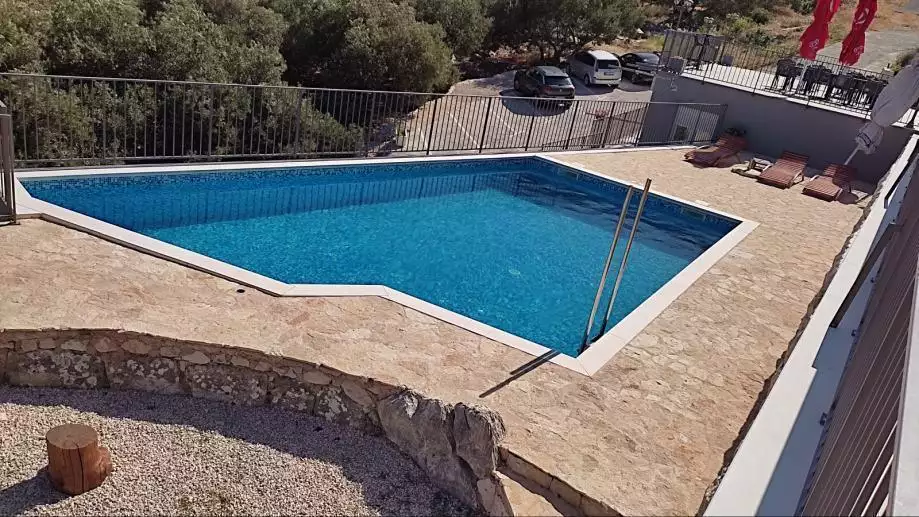 Отель, гостиница 1м² в Хорватии, Плоце. Стоимостью 1800000€ аренда фото-4