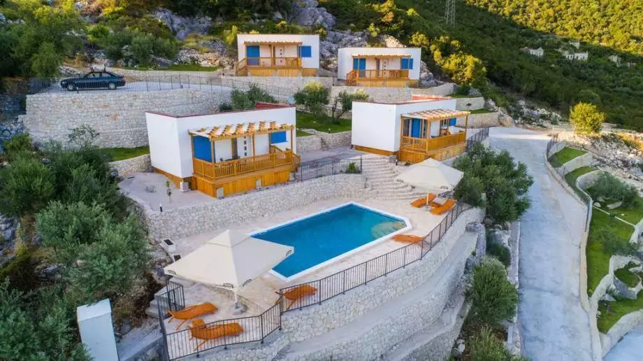 Отель, гостиница 1м² в Хорватии, Плоце. Стоимостью 1800000€ аренда фото-6