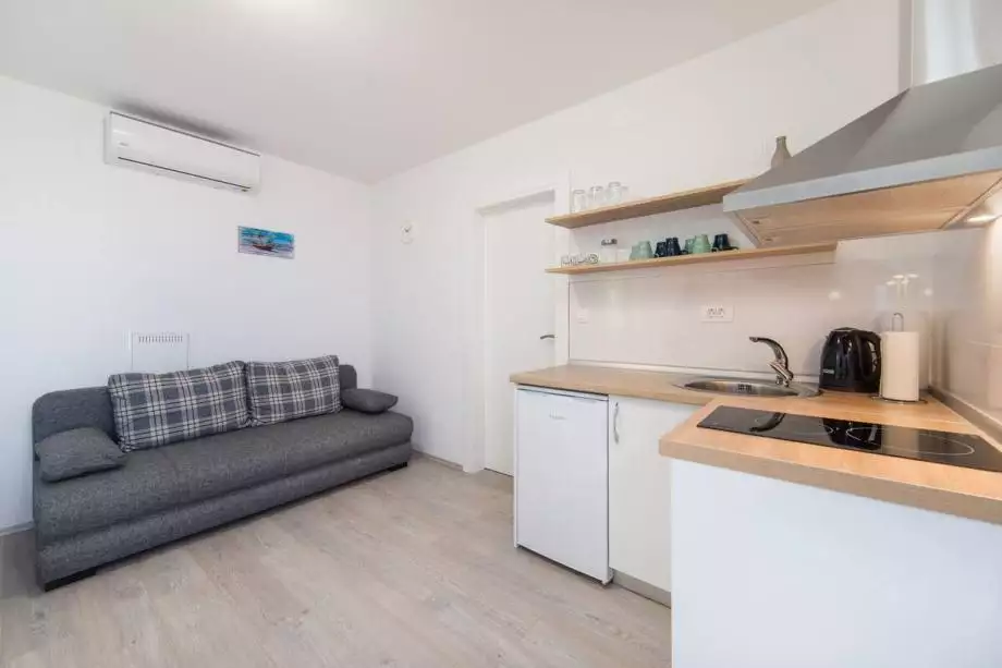 Отель, гостиница 1м² в Хорватии, Плоце. Стоимостью 1800000€ аренда фото-21