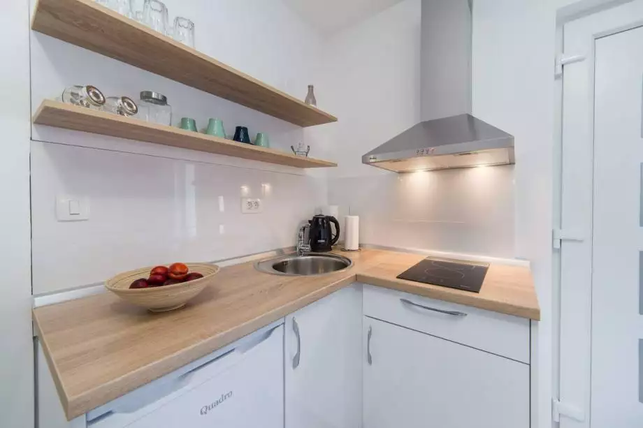 Отель, гостиница 1м² в Хорватии, Плоце. Стоимостью 1800000€ аренда фото-23