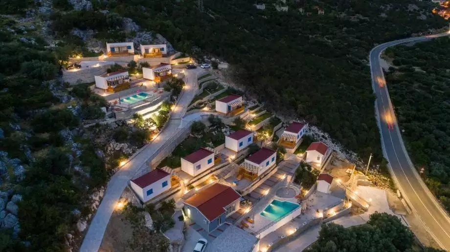 Отель, гостиница 1м² в Хорватии, Плоце. Стоимостью 1800000€ аренда фото-25