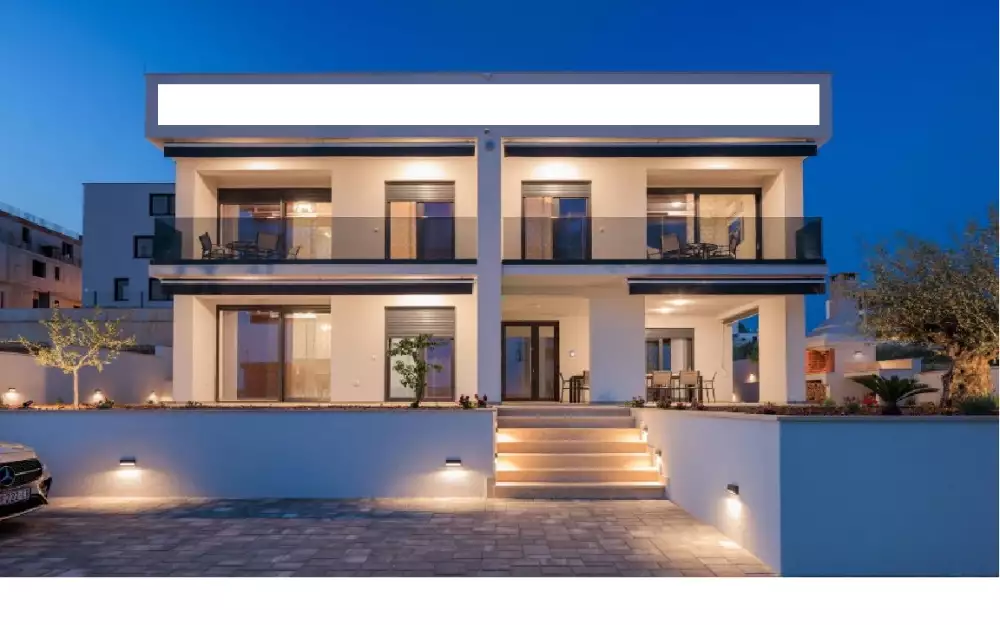 Отель, гостиница 343м² в Хорватии, Задар. Стоимостью 1300000€ аренда фото-1