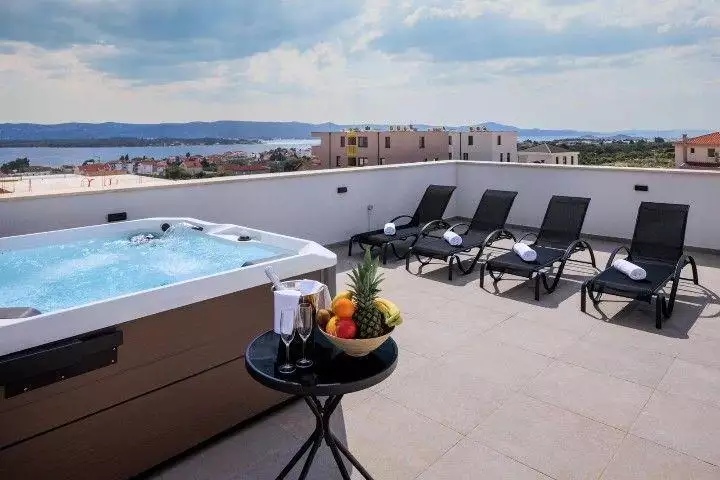 Отель, гостиница 343м² в Хорватии, Задар. Стоимостью 1300000€ аренда фото-4