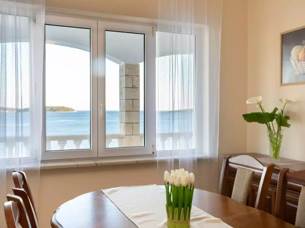 Вилла 450м² в Хорватии, Корчула. Стоимостью 1400000€ аренда фото-13