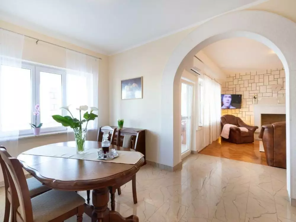 Вилла 450м² в Хорватии, Корчула. Стоимостью 1400000€ аренда фото-14