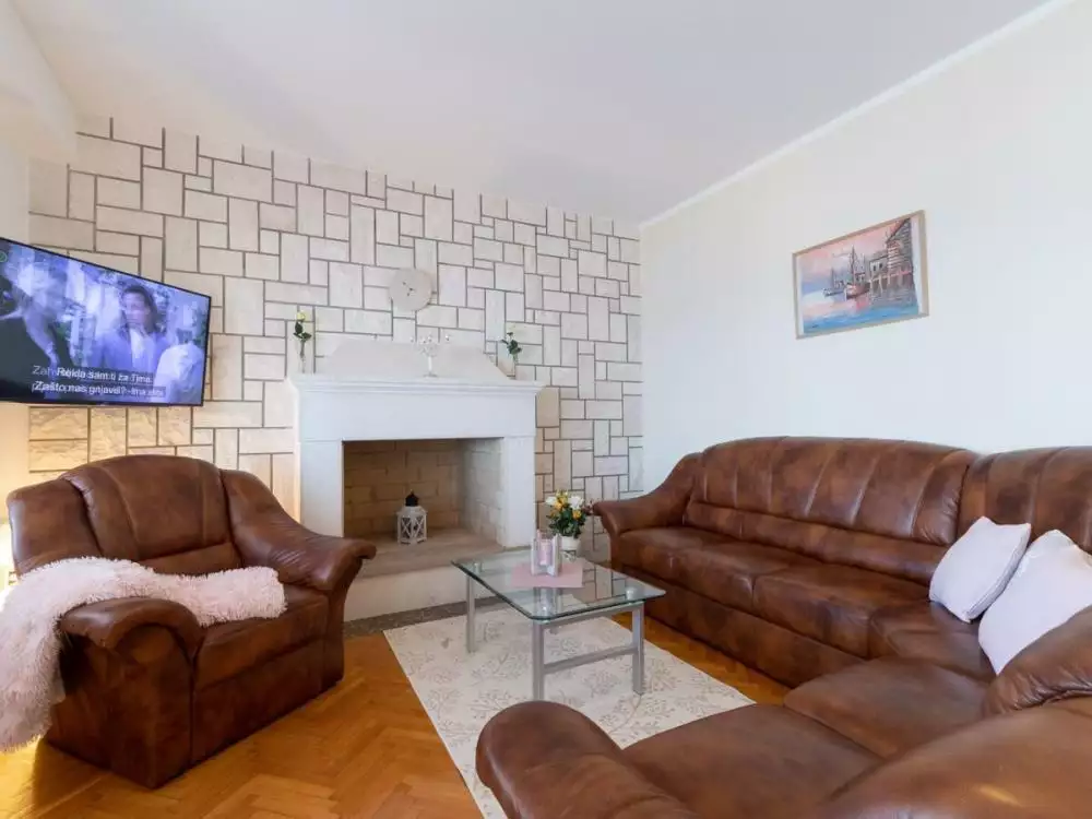 Вилла 450м² в Хорватии, Корчула. Стоимостью 1400000€ аренда фото-16