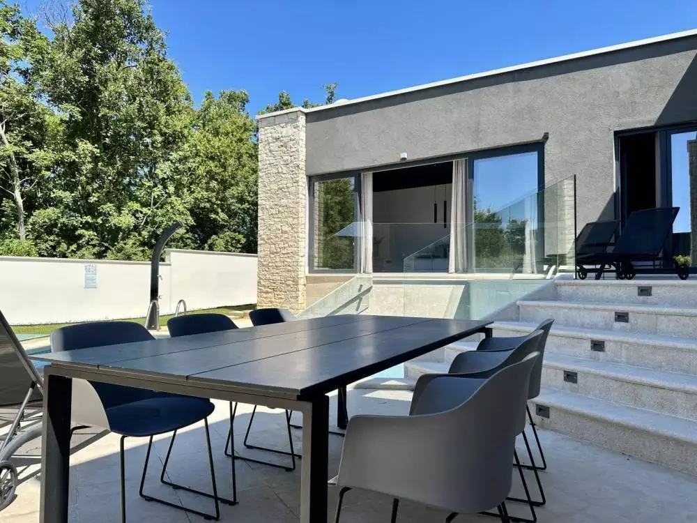 Вилла 400м² в Хорватии, Умаг. Стоимостью 1550000€ аренда фото-2