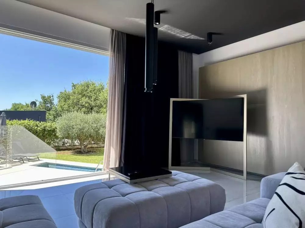 Вилла 400м² в Хорватии, Умаг. Стоимостью 1550000€ аренда фото-3