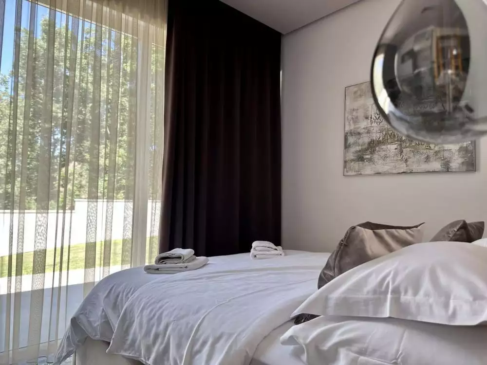 Вилла 400м² в Хорватии, Умаг. Стоимостью 1550000€ аренда фото-9