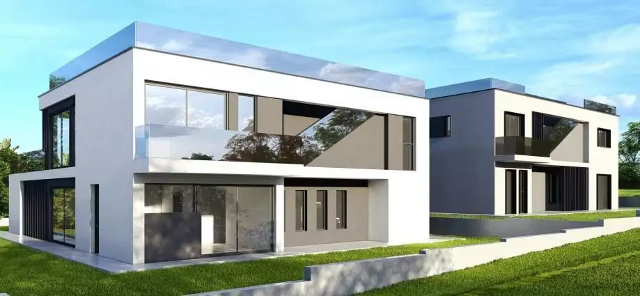 Вилла 420м² в Хорватии, Пореч. Стоимостью 2000000€ аренда фото-9