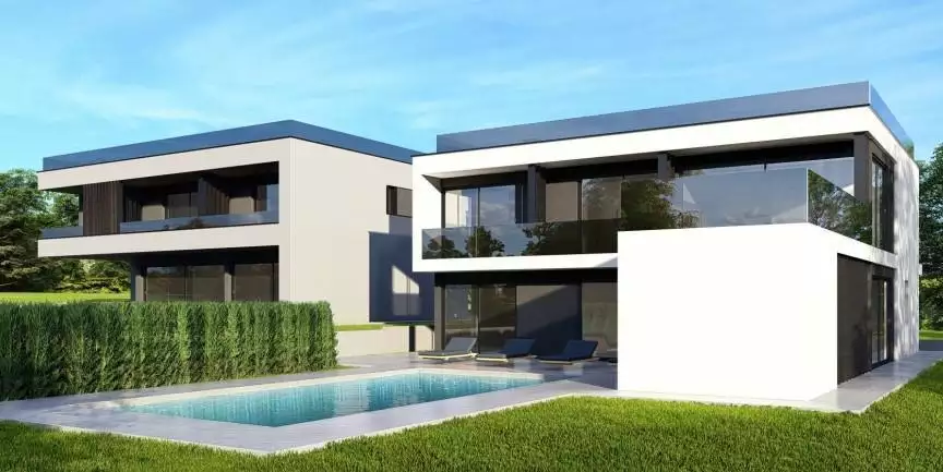 Вилла 420м² в Хорватии, Пореч. Стоимостью 2000000€ аренда фото-10
