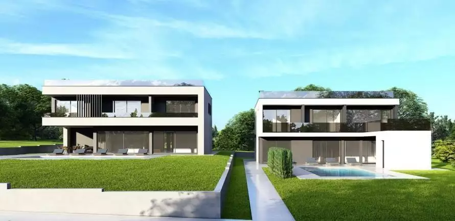Вилла 420м² в Хорватии, Пореч. Стоимостью 2000000€ аренда фото-11