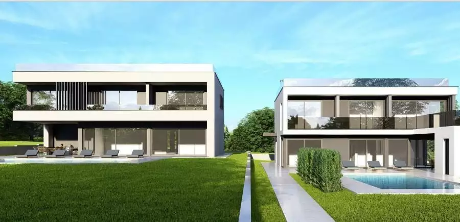Вилла 420м² в Хорватии, Пореч. Стоимостью 2000000€ аренда фото-12