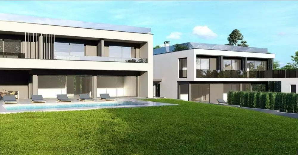 Вилла 420м² в Хорватии, Пореч. Стоимостью 2000000€ аренда фото-13