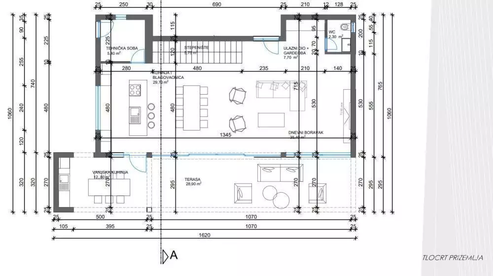 Вилла 420м² в Хорватии, Пореч. Стоимостью 2000000€ аренда фото-15