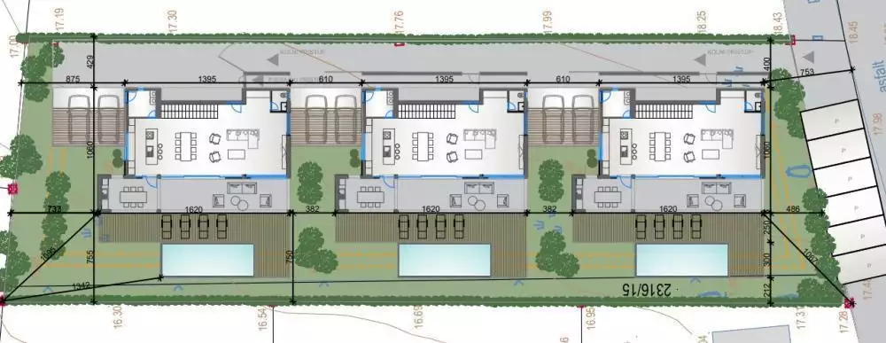Вилла 420м² в Хорватии, Пореч. Стоимостью 2000000€ аренда фото-16