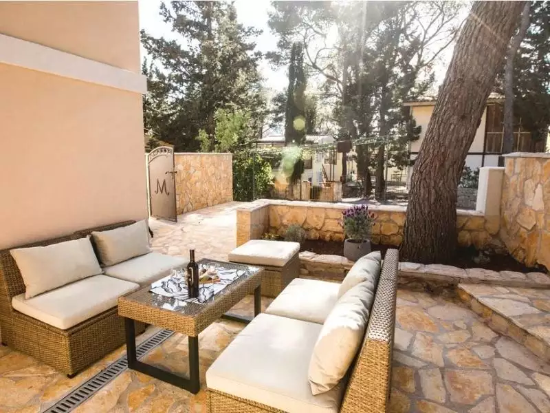 Отель, гостиница 107м² в Хорватии, Врбошка. Стоимостью 580000€ аренда фото-5