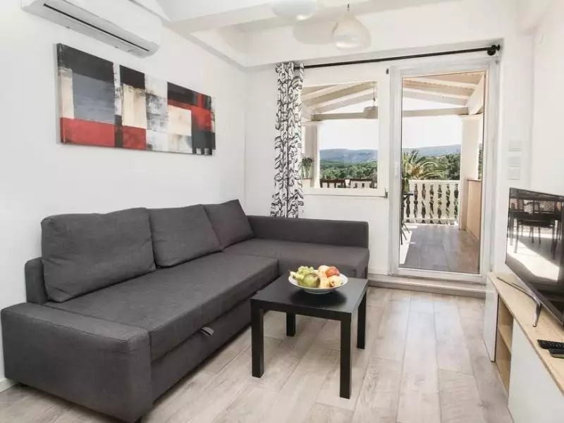 Отель, гостиница 107м² в Хорватии, Врбошка. Стоимостью 580000€ аренда фото-11