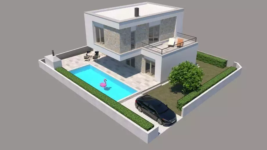 Вилла 149м² в Португалии, Тавира. Стоимостью 790000€ аренда фото-9