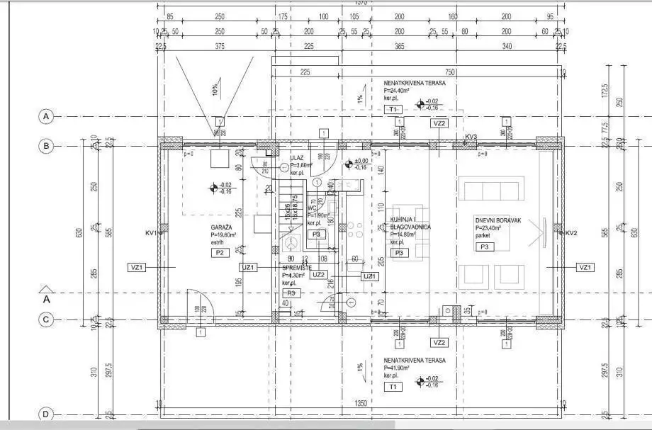 Вилла 149м² в Португалии, Тавира. Стоимостью 790000€ аренда фото-24
