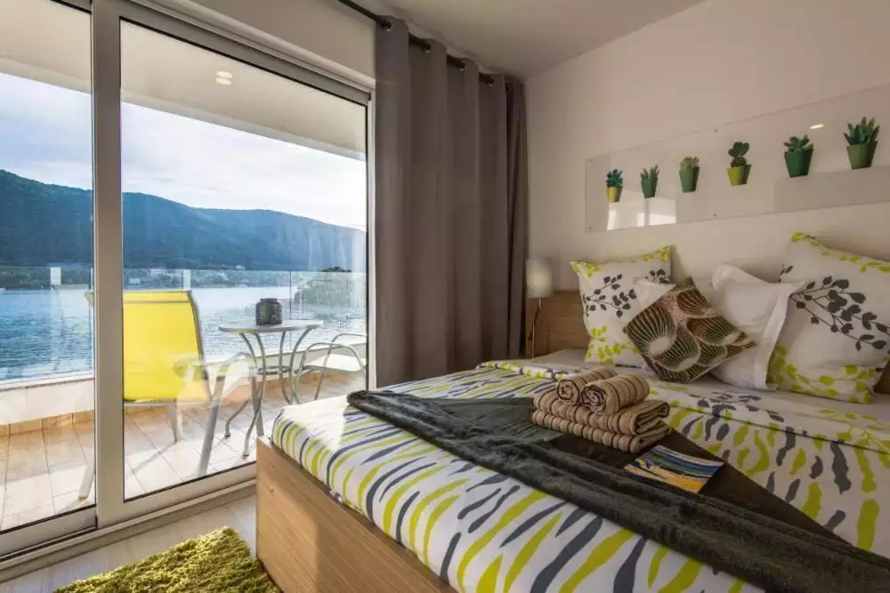 Отель, гостиница 510м² в Хорватии, Шибеник. Стоимостью 1500000€ аренда фото-5