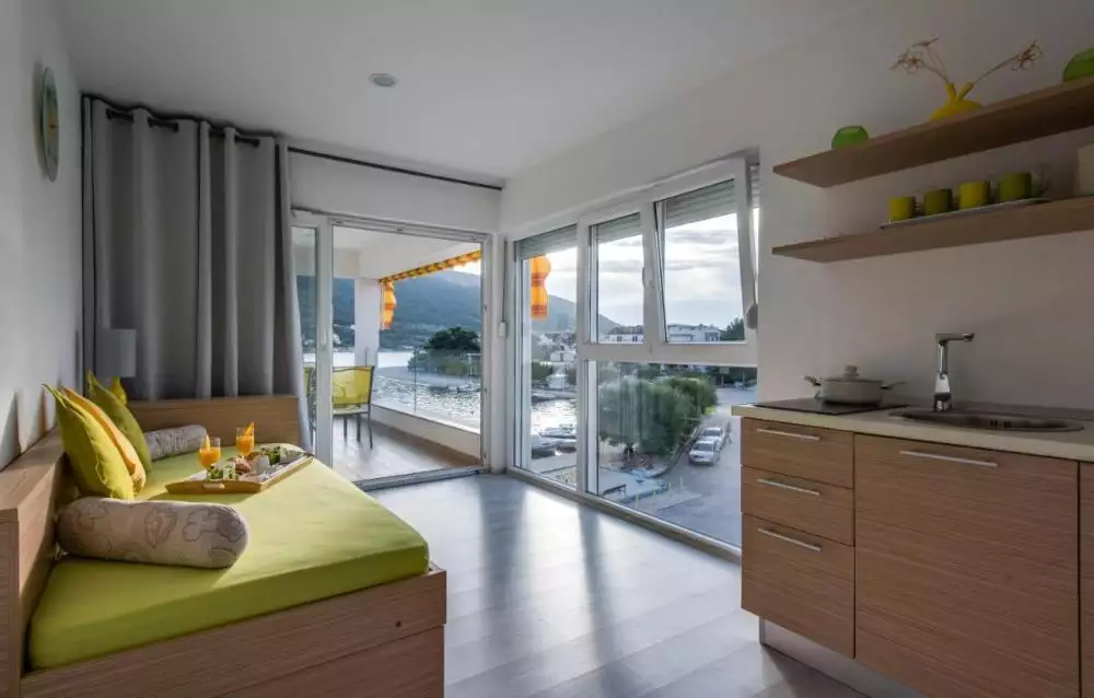 Отель, гостиница 510м² в Хорватии, Шибеник. Стоимостью 1500000€ аренда фото-7