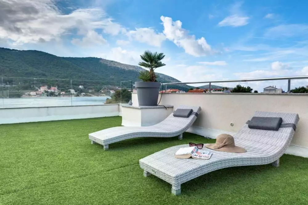 Отель, гостиница 510м² в Хорватии, Шибеник. Стоимостью 1500000€ аренда фото-17