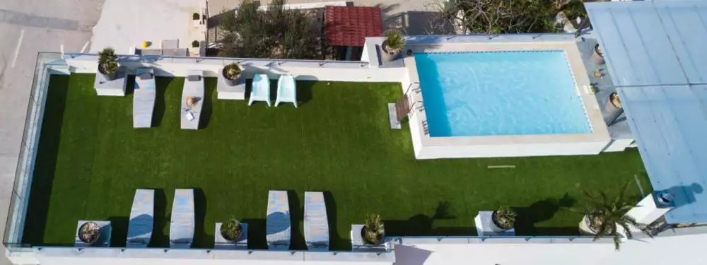 Отель, гостиница 510м² в Хорватии, Шибеник. Стоимостью 1500000€ аренда фото-18