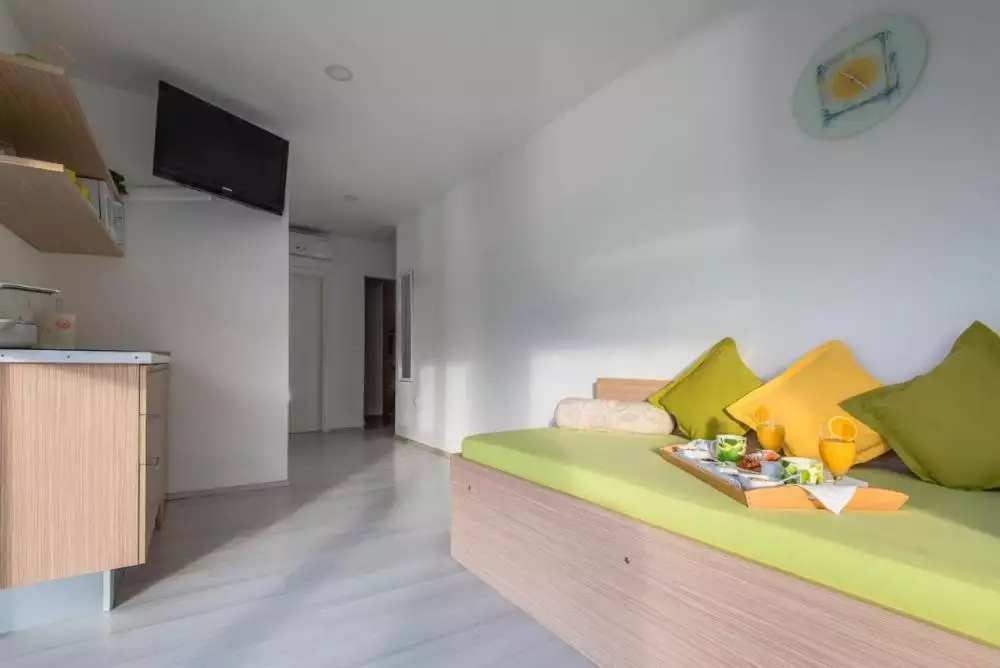 Отель, гостиница 510м² в Хорватии, Шибеник. Стоимостью 1500000€ аренда фото-23