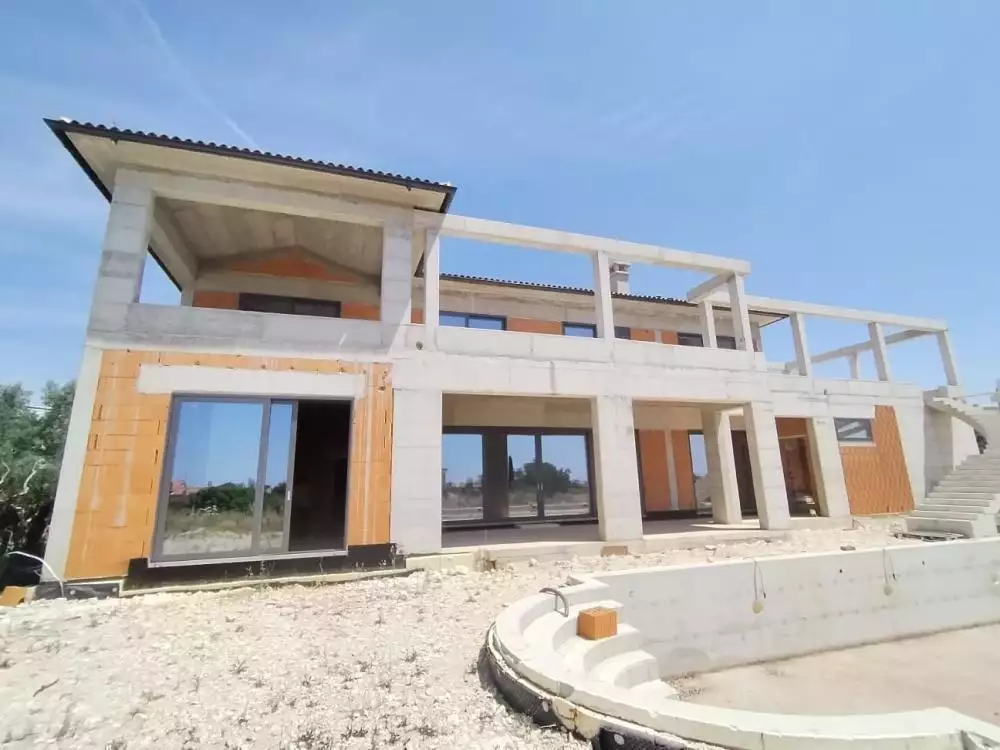 Вилла 570м² в Хорватии, Воднян. Стоимостью 2500000€ аренда фото-1