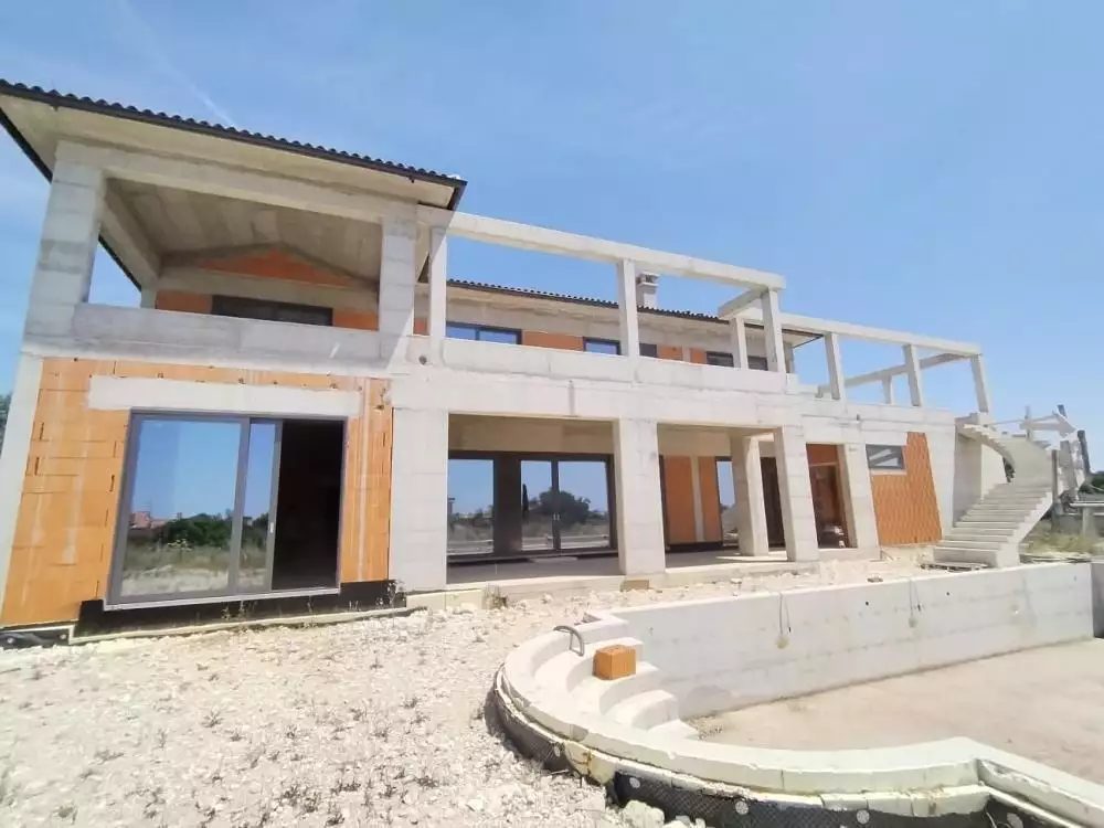 Вилла 570м² в Хорватии, Воднян. Стоимостью 2500000€ аренда фото-3