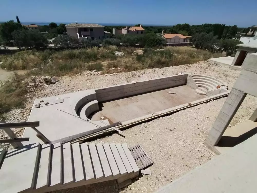 Вилла 570м² в Хорватии, Воднян. Стоимостью 2500000€ аренда фото-4