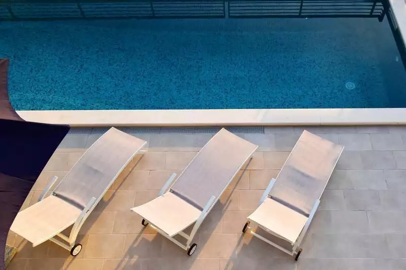 Вилла 157м² в Хорватии, Макарска. Стоимостью 675000€ аренда фото-5