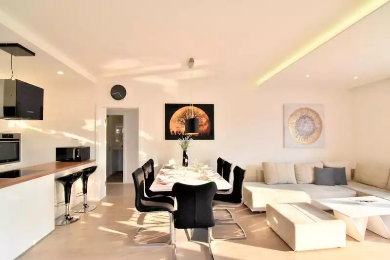Вилла 157м² в Хорватии, Макарска. Стоимостью 675000€ аренда фото-8