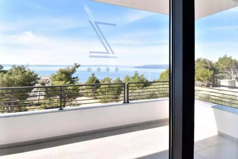 Вилла 157м² в Хорватии, Макарска. Стоимостью 675000€ аренда фото-10