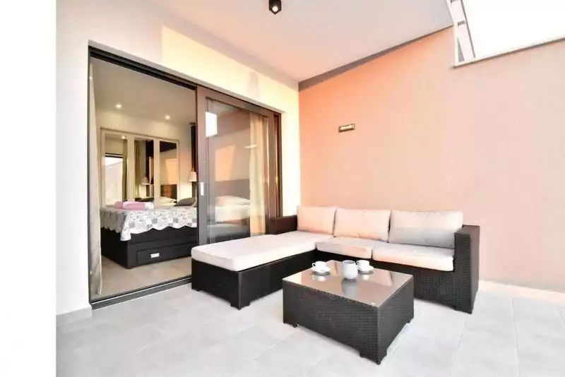 Вилла 157м² в Хорватии, Макарска. Стоимостью 675000€ аренда фото-11