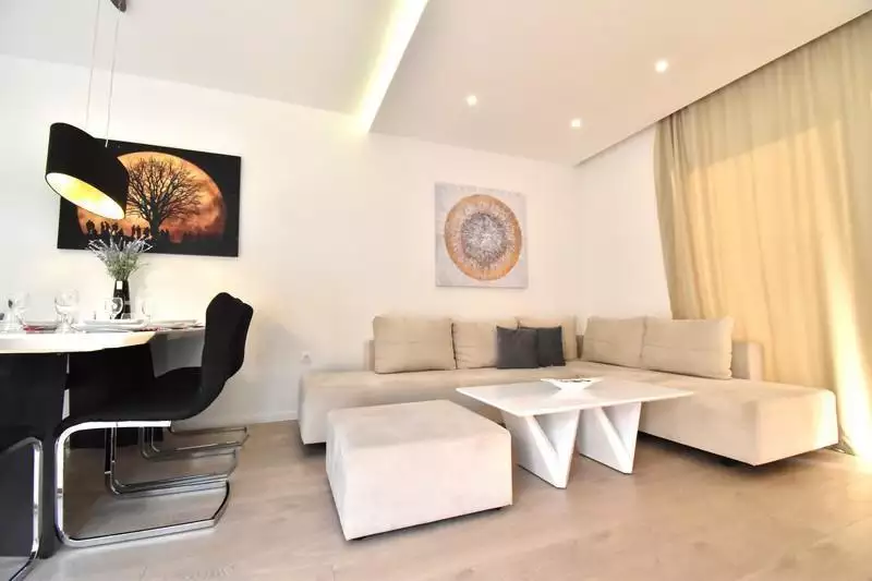 Вилла 157м² в Хорватии, Макарска. Стоимостью 675000€ аренда фото-15