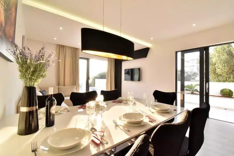 Вилла 157м² в Хорватии, Макарска. Стоимостью 675000€ аренда фото-20