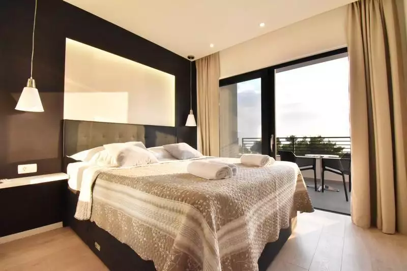 Вилла 157м² в Хорватии, Макарска. Стоимостью 675000€ аренда фото-25