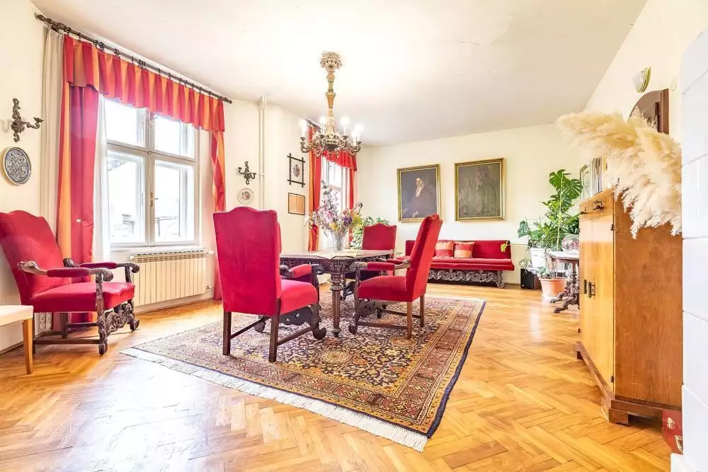 Вилла 300м² в Хорватии, Загреб. Стоимостью 1750000€ аренда фото-2