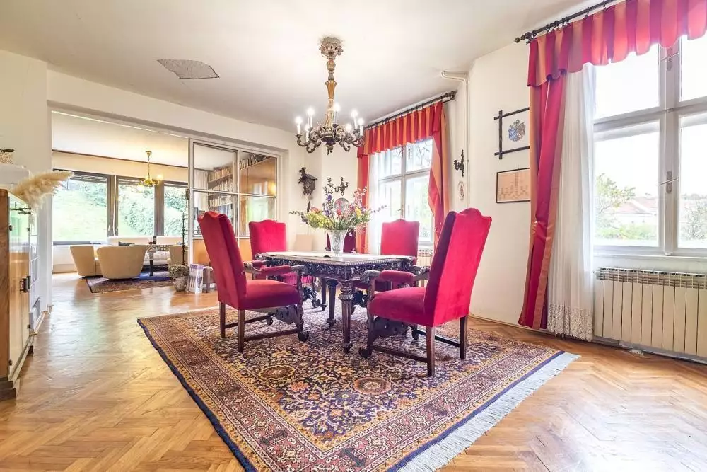 Вилла 300м² в Хорватии, Загреб. Стоимостью 1750000€ аренда фото-3