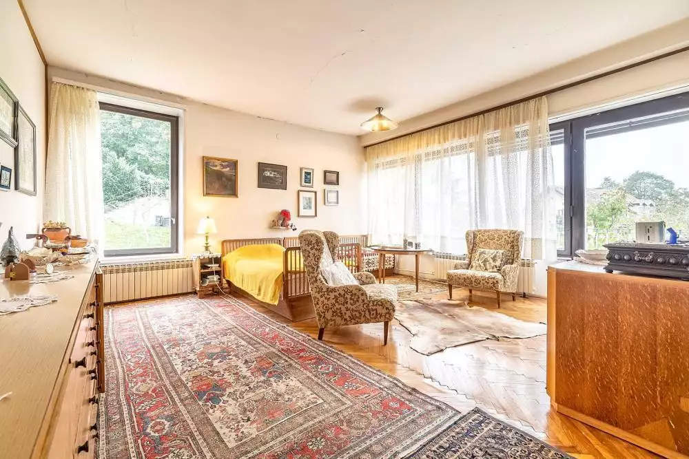 Вилла 300м² в Хорватии, Загреб. Стоимостью 1750000€ аренда фото-5