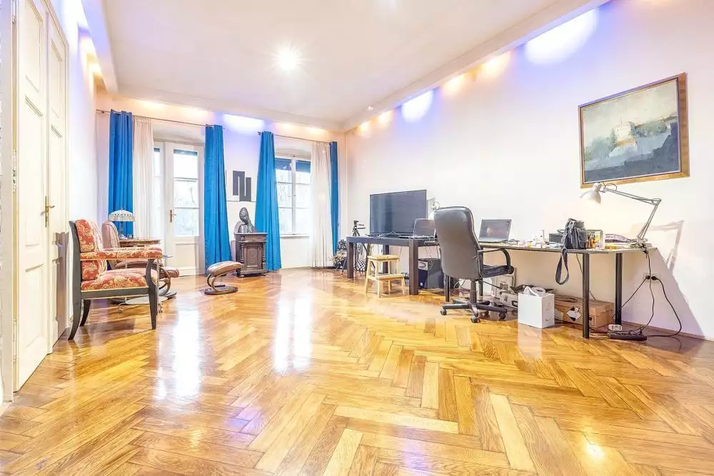 Вилла 400м² в Хорватии, Загреб. Стоимостью 1500000€ аренда фото-1