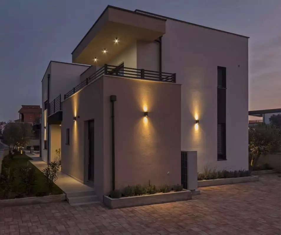 Вилла 218м² в Хорватии, Медулин. Стоимостью 820000€ аренда фото-3