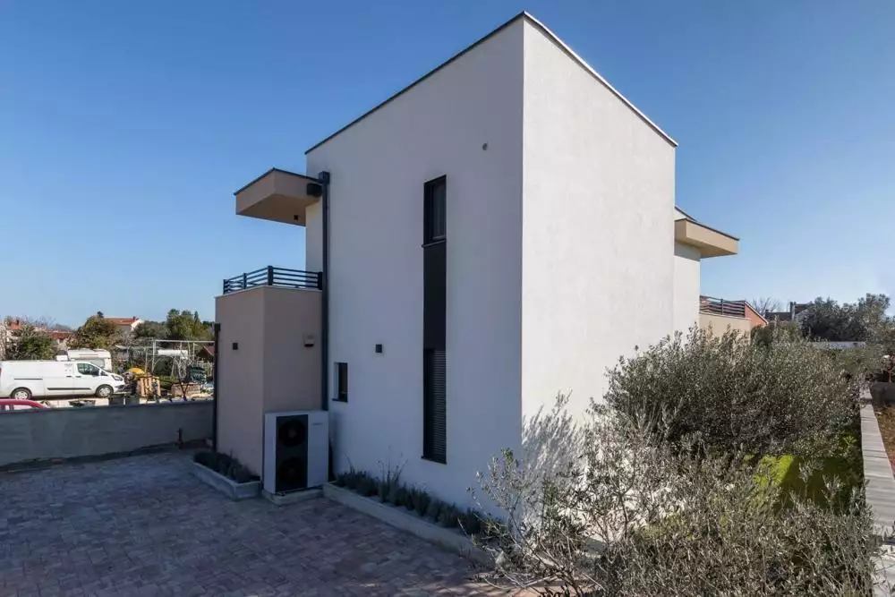 Вилла 218м² в Хорватии, Медулин. Стоимостью 820000€ аренда фото-8