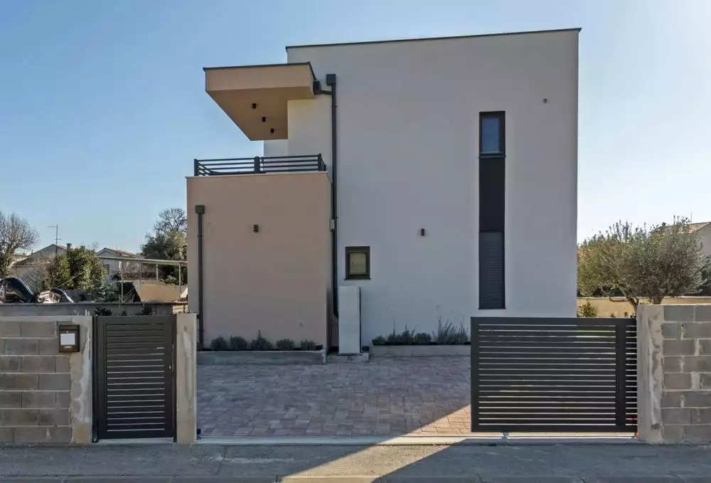 Вилла 218м² в Хорватии, Медулин. Стоимостью 820000€ аренда фото-10